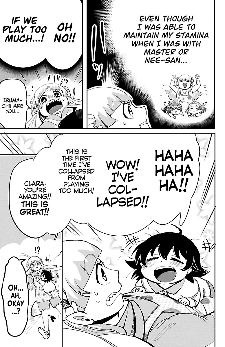 Welcome to Demon School! Iruma-kun, Chapter 109 image 15